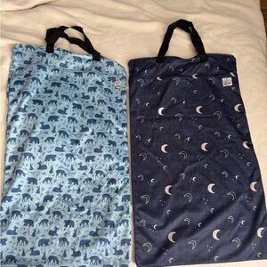 Stout House Wet Bags - 2 travel size